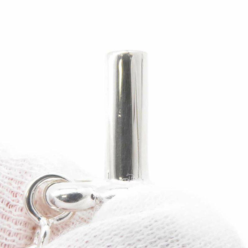 エルメス ブレスレット シェーヌダンクル ファランドール SV925シルバー サイズSH HERMES ジュエリー