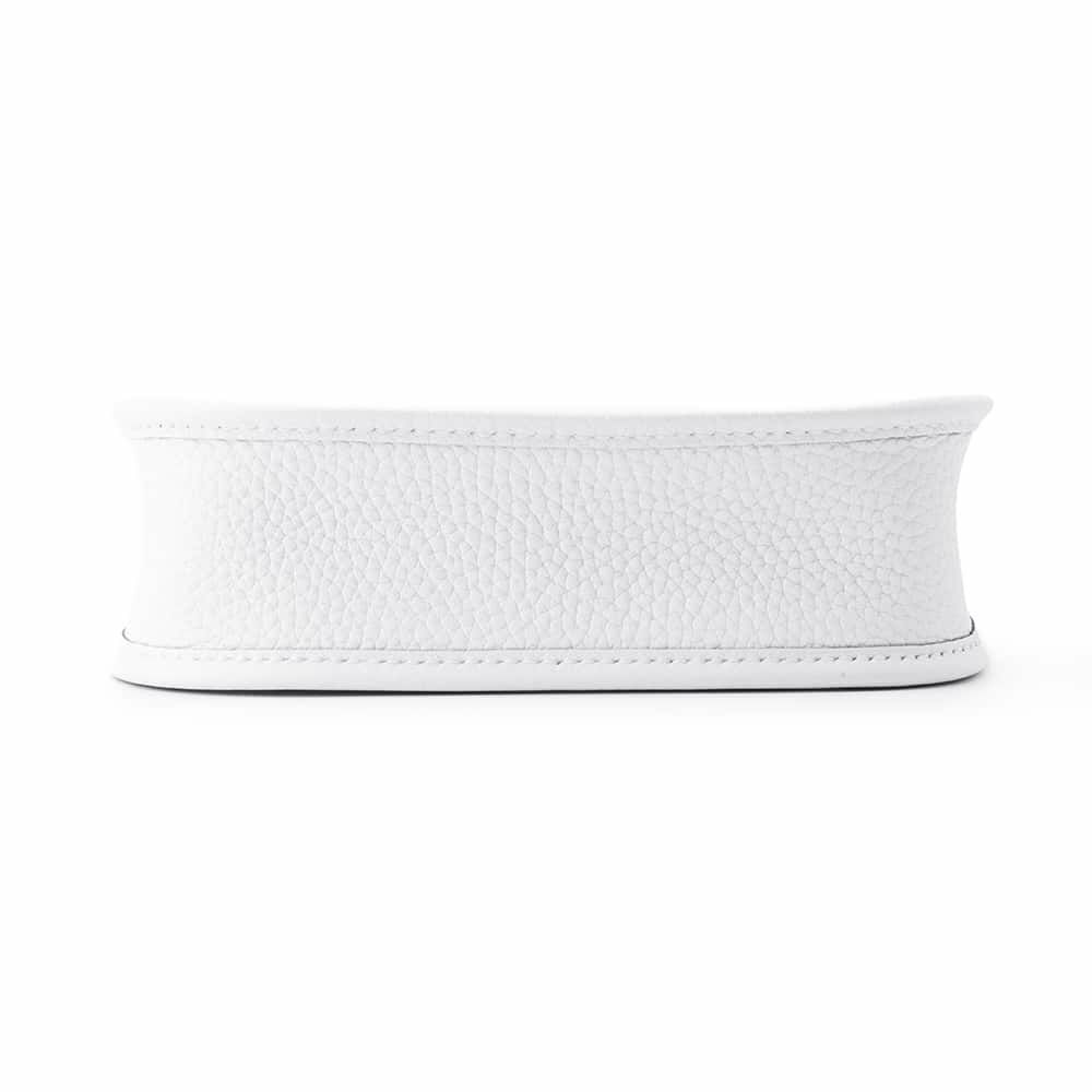 エルメス エブリンTPM アマゾン ニューホワイト/シルバー金具 トリヨンクレマンス W刻印