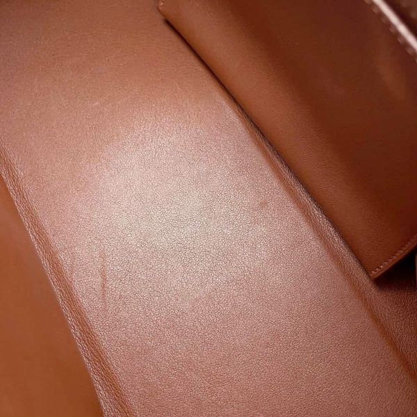 エルメス トートバッグ カバナ キュイーブル/シルバー金具 スイフト □D刻印 HERMES バッグ