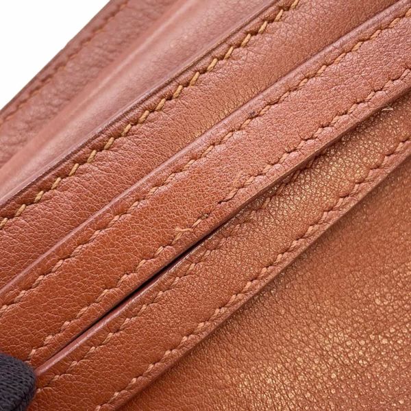 エルメス トートバッグ カバナ キュイーブル/シルバー金具 スイフト □D刻印 HERMES バッグ