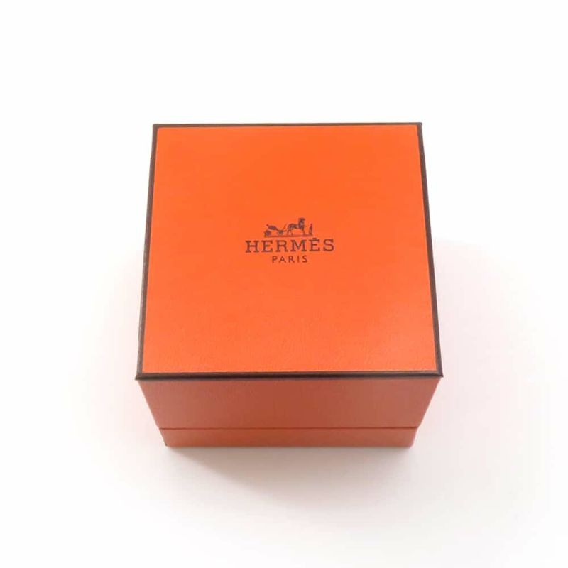 エルメス リング オスモズGM Osmose SV925シルバー リングサイズ56 HERMES ジュエリー 指輪