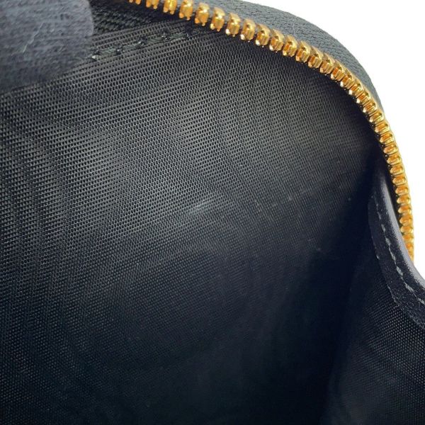 クリスチャン・ディオール スマホケース レディディオール Call'in Dior フォンホルダー カナージュ S0872ONMJ Christian Dior 黒