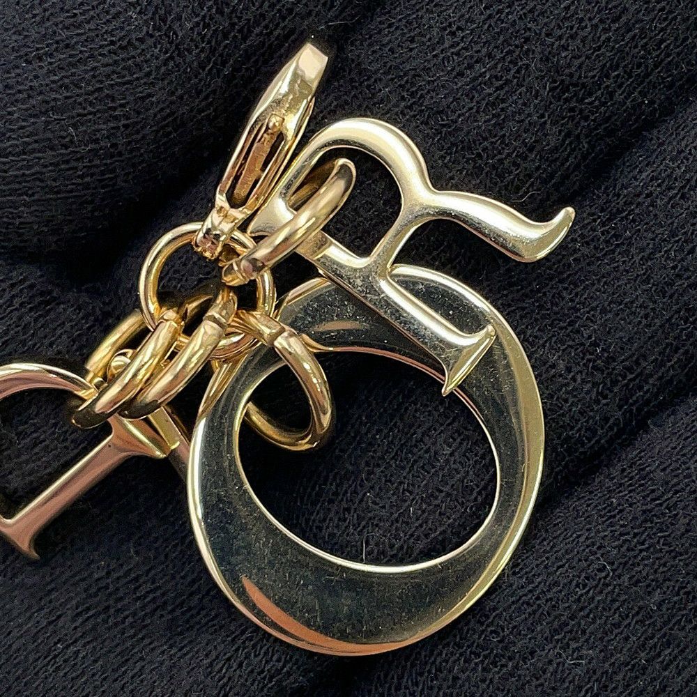 クリスチャン・ディオール スマホケース レディディオール Call'in Dior フォンホルダー カナージュ S0872ONMJ Christian Dior 黒