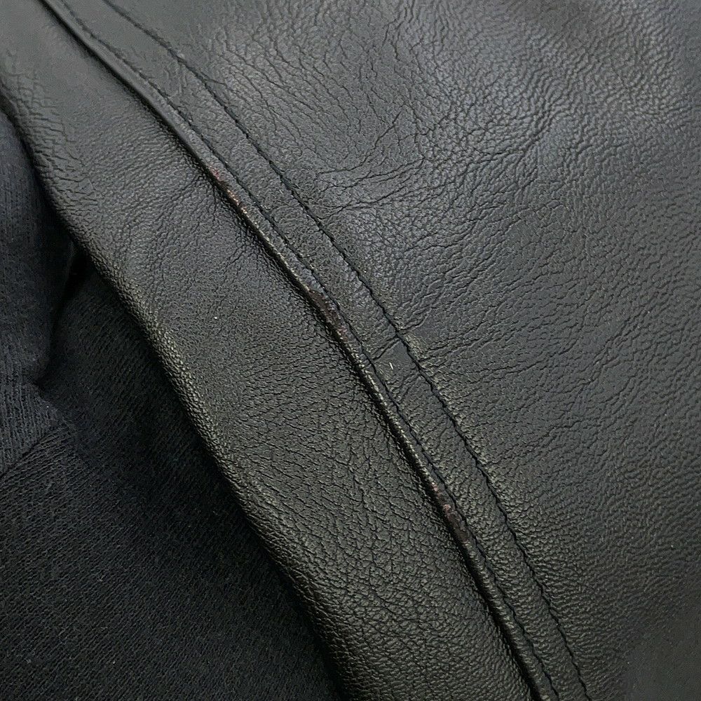 ステラマッカートニー ライダースジャケット レディースサイズ36 680075 Stella McCartney アウター 黒