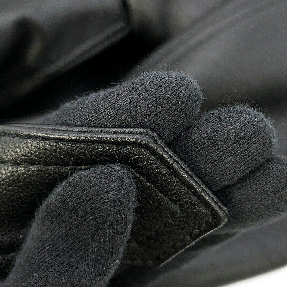 ステラマッカートニー ライダースジャケット レディースサイズ36 680075 Stella McCartney アウター 黒