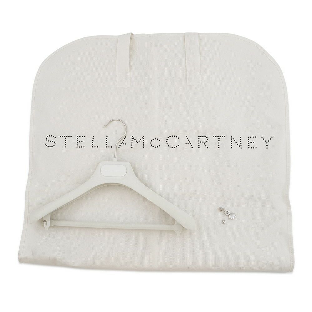 ステラマッカートニー ライダースジャケット レディースサイズ36 680075 Stella McCartney アウター 黒