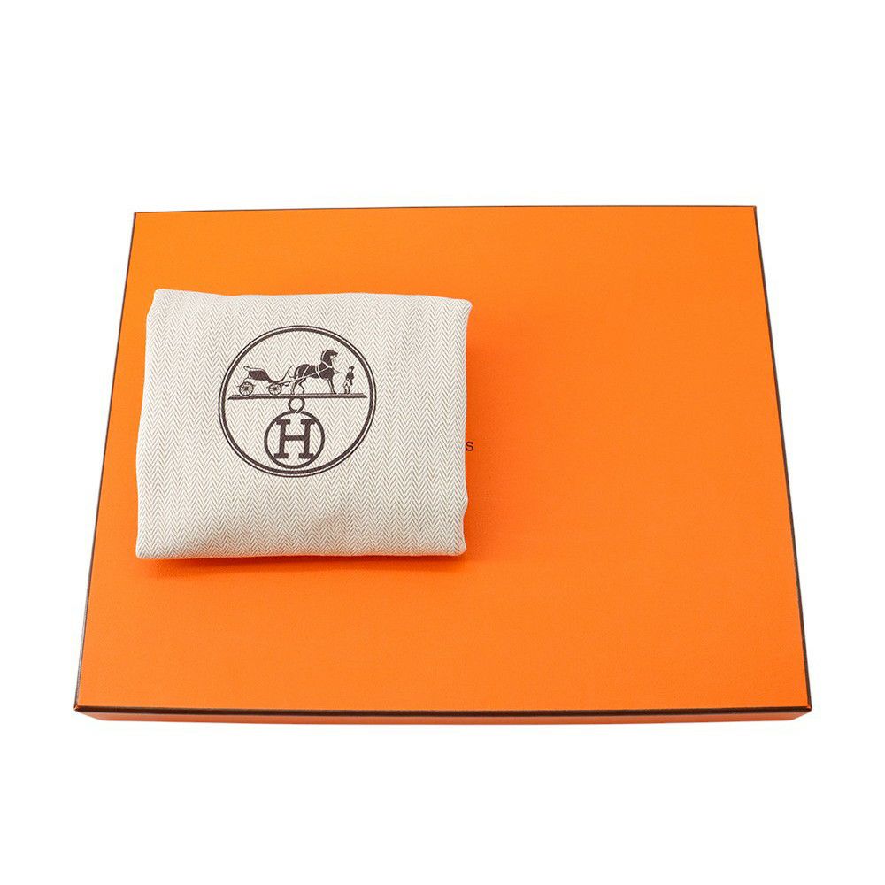 エルメス クラッチバッグ ケリーデペッシュ25 キャバン/シルバー金具 トゴ B刻印 HERMES メンズ