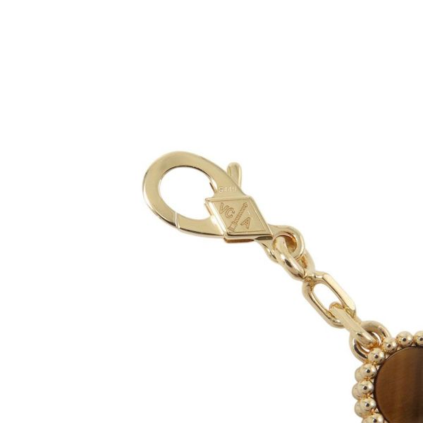 ヴァンクリーフ＆アーペル ブレスレット ヴィンテージ アルハンブラ 5