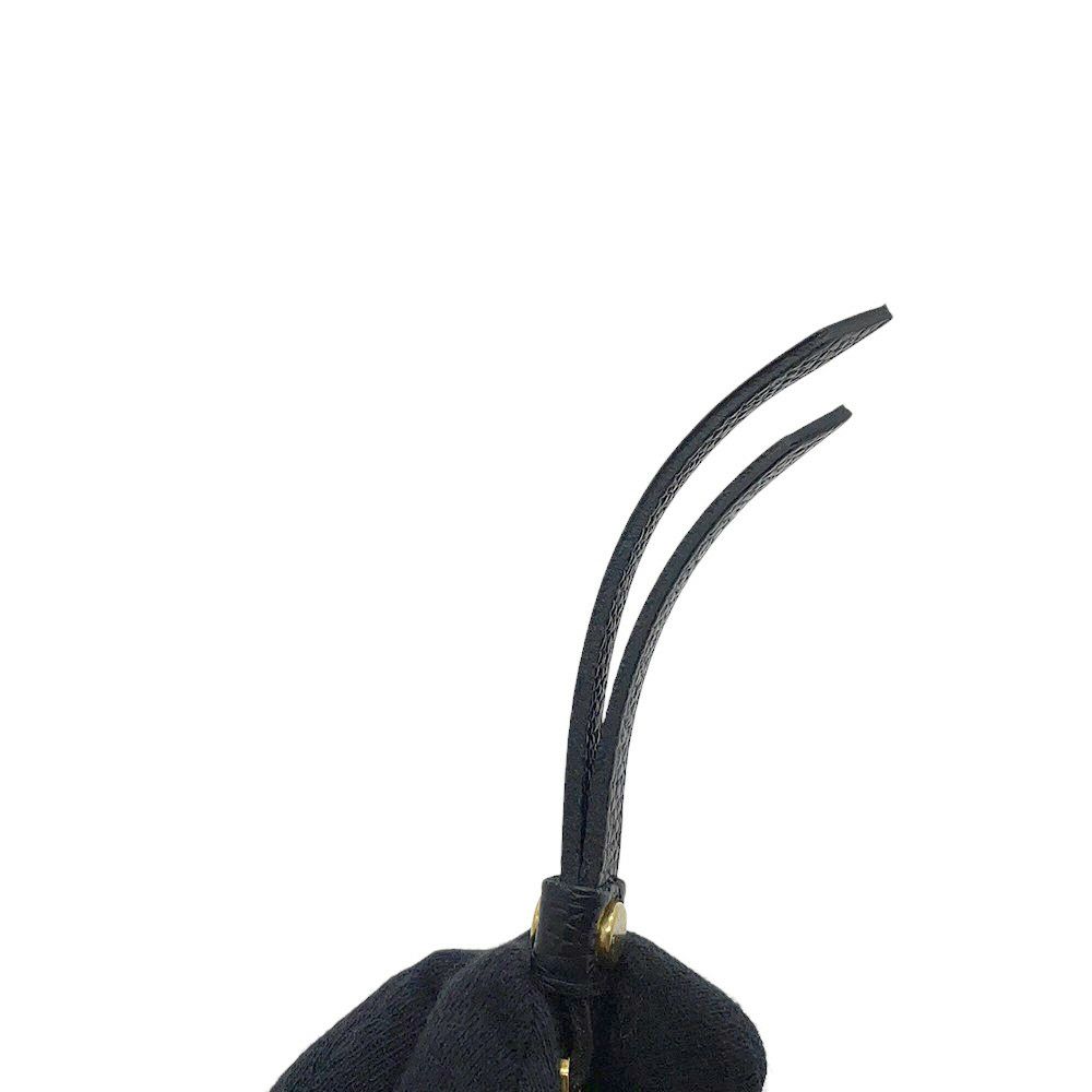 ルイヴィトン 長財布 モノグラム・アンプラント ジッピー・ウォレット M61864 LOUIS VUITTON 財布 ブラック 黒