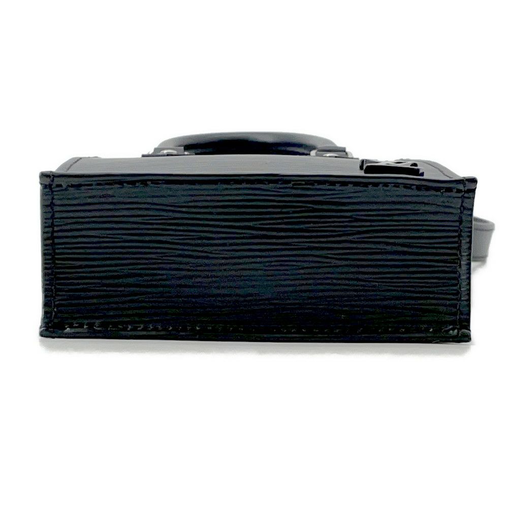 ルイヴィトン ハンドバッグ プティット・サックプラ エピ M69441 ヴィトン バッグ 2way ショルダーバッグ 黒 ブラック ミニバッグ