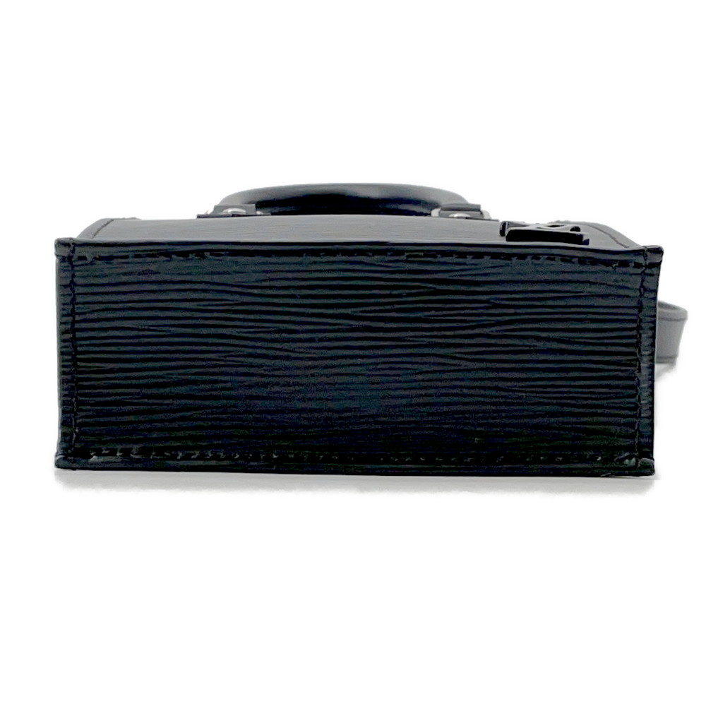 ルイヴィトン ハンドバッグ プティット・サックプラ エピ M69441 ヴィトン バッグ 2way ショルダーバッグ 黒 ブラック ミニバッグ