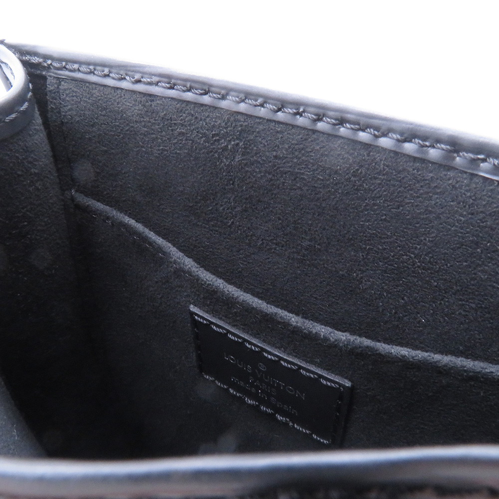 ルイヴィトン ハンドバッグ プティット・サックプラ エピ M69441 ヴィトン バッグ 2way ショルダーバッグ 黒 ブラック ミニバッグ