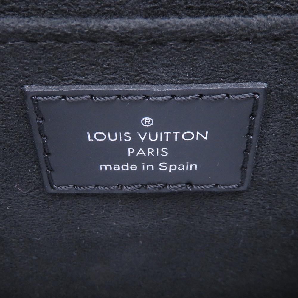 ルイヴィトン ハンドバッグ プティット・サックプラ エピ M69441 ヴィトン バッグ 2way ショルダーバッグ 黒 ブラック ミニバッグ