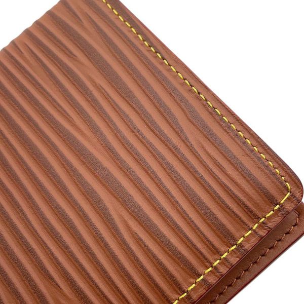 ルイヴィトン 長財布 エピ ポルトフォイユ・ブラザ NM M82631 LOUIS VUITTON ブラウン 2023秋冬