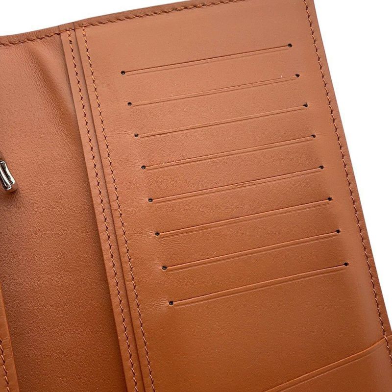 ルイヴィトン 長財布 エピ ポルトフォイユ・ブラザ NM M82631 LOUIS VUITTON ブラウン 2023秋冬