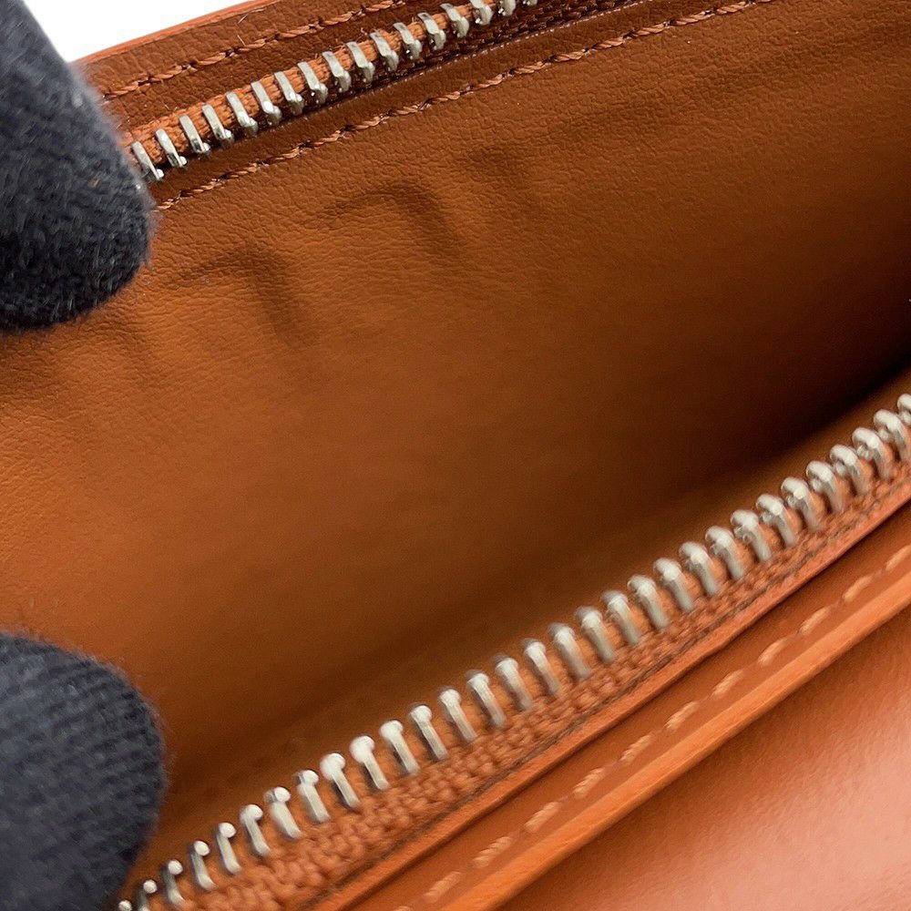 ルイヴィトン 長財布 エピ ポルトフォイユ・ブラザ NM M82631 LOUIS VUITTON ブラウン 2023秋冬