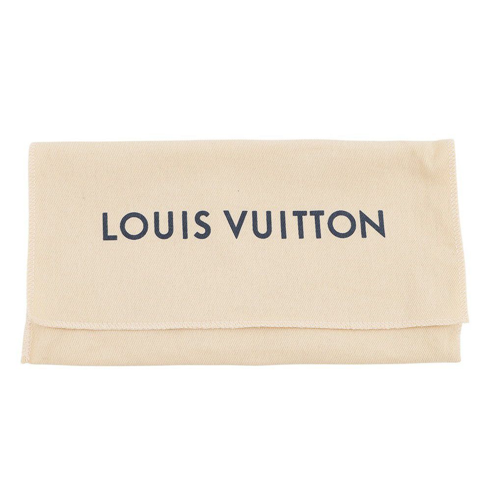 ルイヴィトン 長財布 エピ ポルトフォイユ・ブラザ NM M82631 LOUIS VUITTON ブラウン 2023秋冬