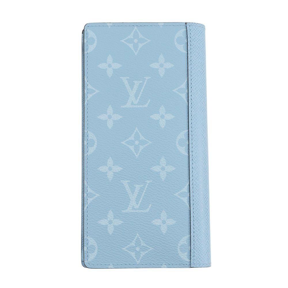 ルイヴィトン 長財布 タイガ・ラマ ポルトフォイユ・ブラザ NM M30757 LOUIS VUITTON メンズ