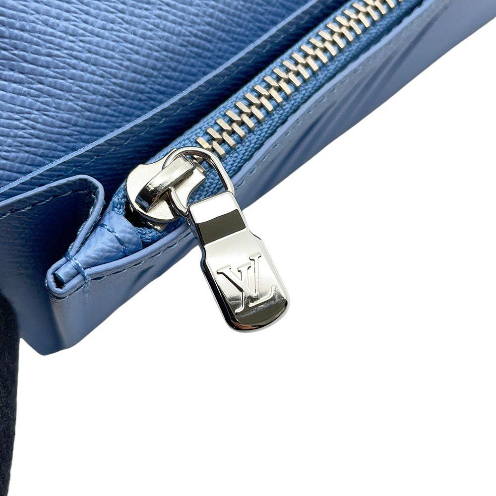 ルイヴィトン 長財布 タイガ・ラマ ポルトフォイユ・ブラザ NM M30757 LOUIS VUITTON メンズ