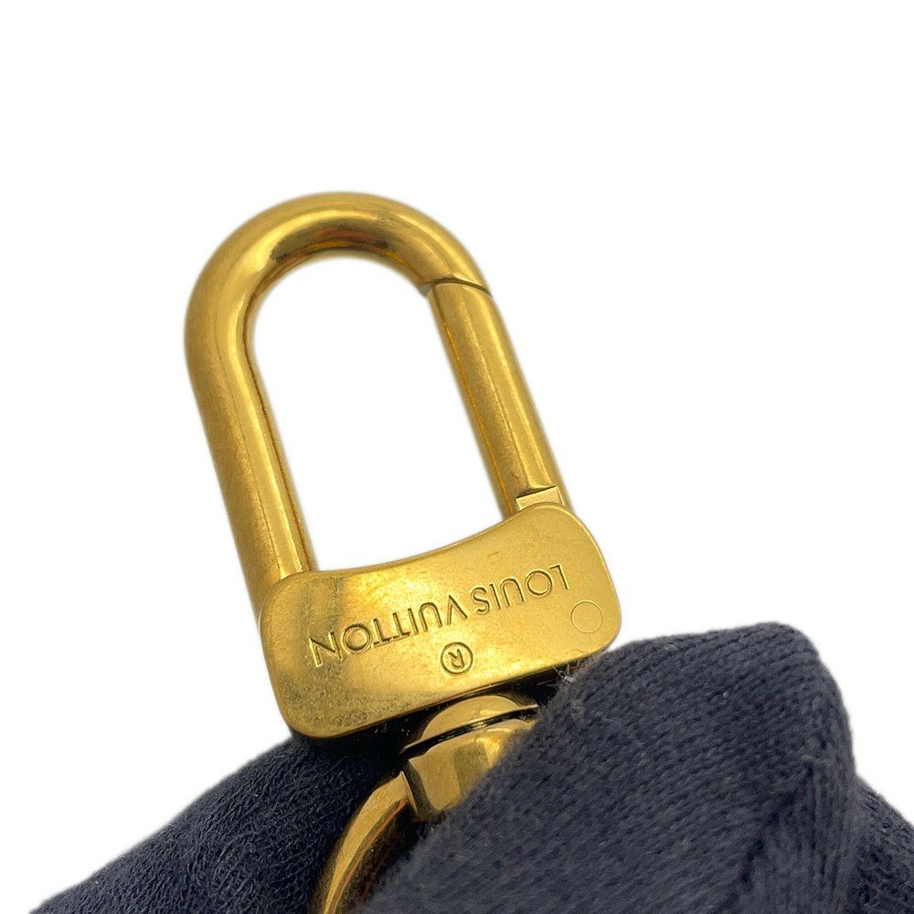 ルイヴィトン ハンドバッグ モノグラム・ヘリテージ キーポル・バンドリエール25 M15076 2wayショルダーバッグ 白