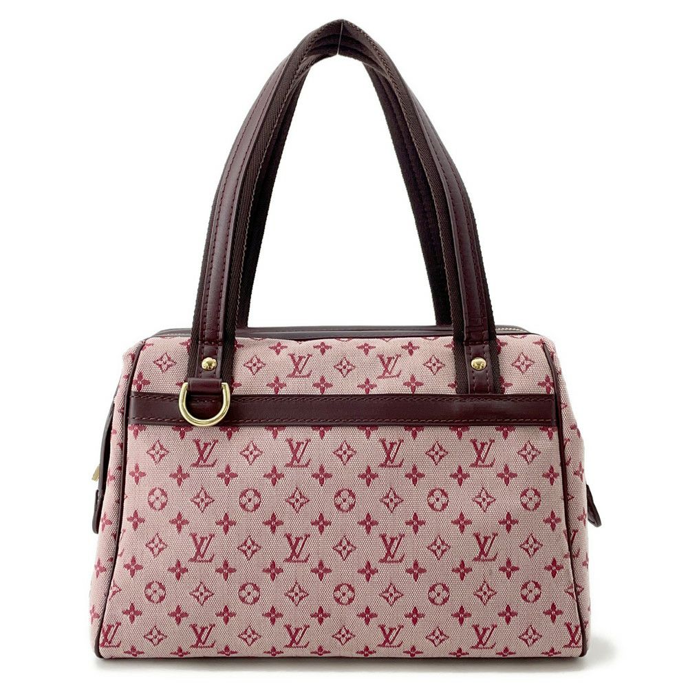ルイヴィトン ハンドバッグ モノグラム・ミニ ジョセフィーヌ PM M92216 LOUIS VUITTON ヴィトン バッグ