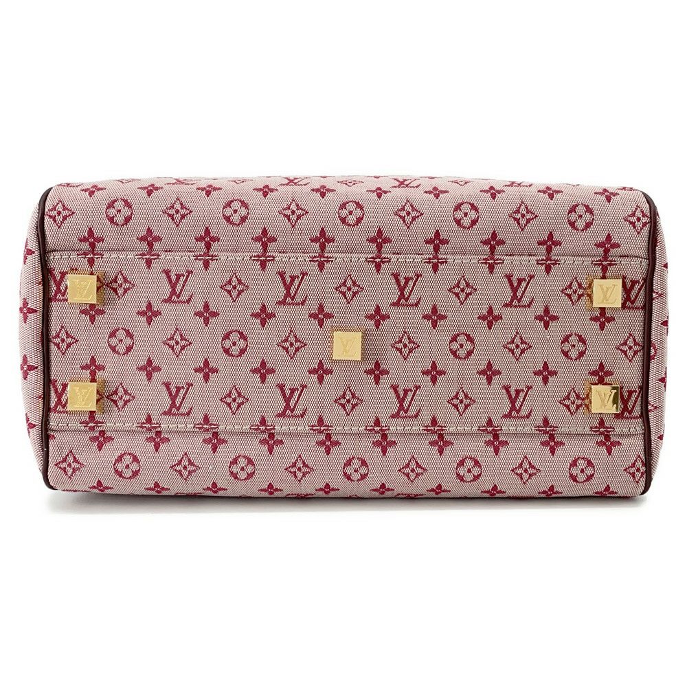 ルイヴィトン ハンドバッグ モノグラム・ミニ ジョセフィーヌ PM M92216 LOUIS VUITTON ヴィトン バッグ