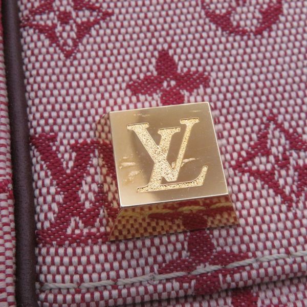 ルイヴィトン ハンドバッグ モノグラム・ミニ ジョセフィーヌ PM M92216 LOUIS VUITTON ヴィトン バッグ