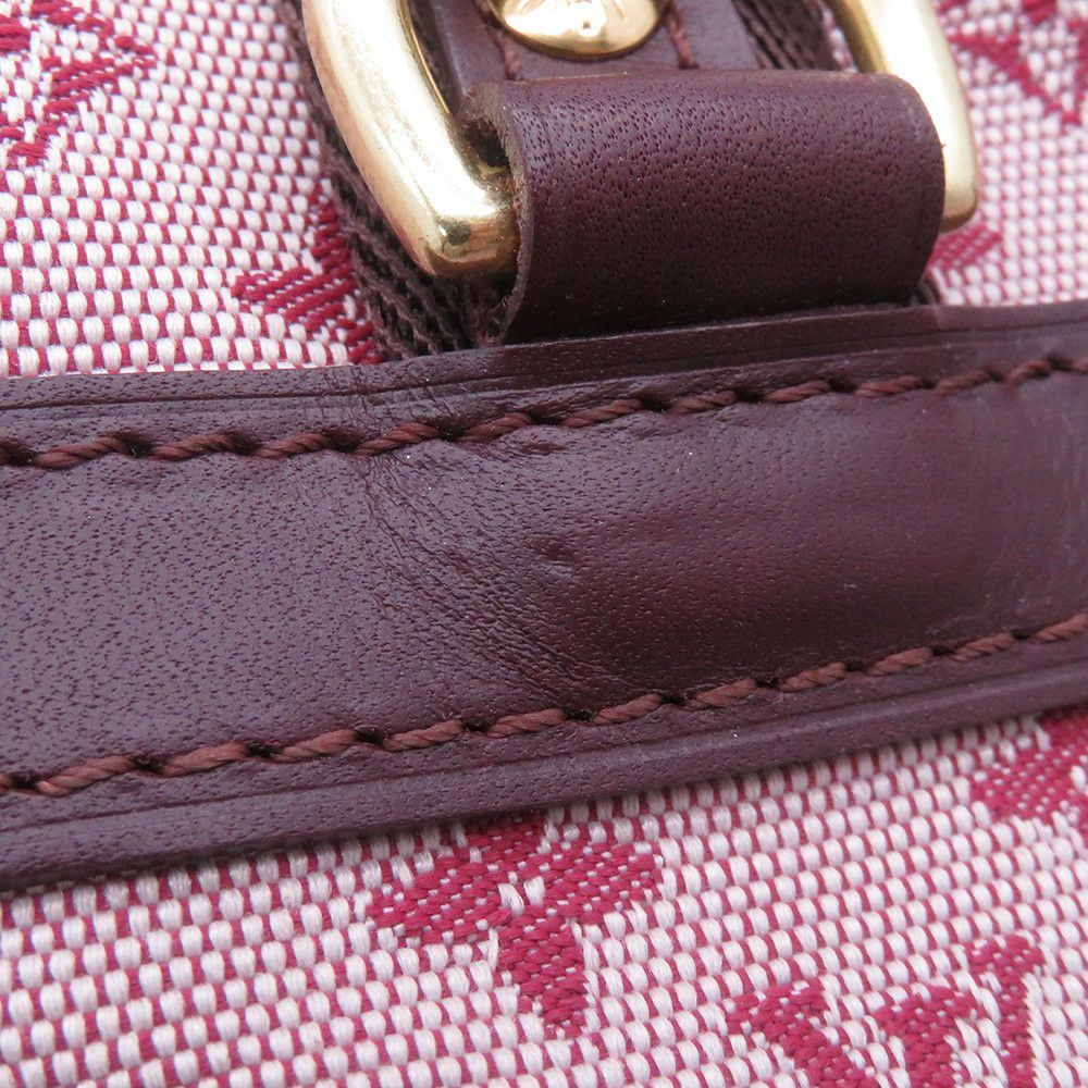 ルイヴィトン ハンドバッグ モノグラム・ミニ ジョセフィーヌ PM M92216 LOUIS VUITTON ヴィトン バッグ