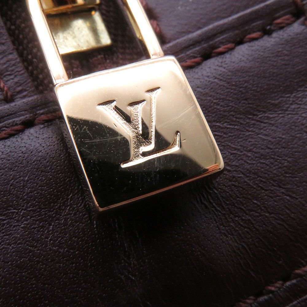 ルイヴィトン ハンドバッグ モノグラム・ミニ ジョセフィーヌ PM M92216 LOUIS VUITTON ヴィトン バッグ