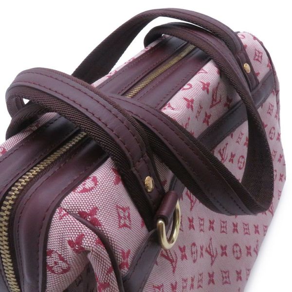 ルイヴィトン ハンドバッグ モノグラム・ミニ ジョセフィーヌ PM M92216 LOUIS VUITTON ヴィトン バッグ