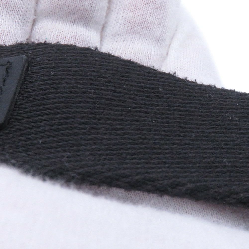 ルイヴィトン ショルダーバッグ グレインカーフレザー/LV アエログラム アルファ・ウェアラブル ウォレット M59161 財布 ブラック 黒