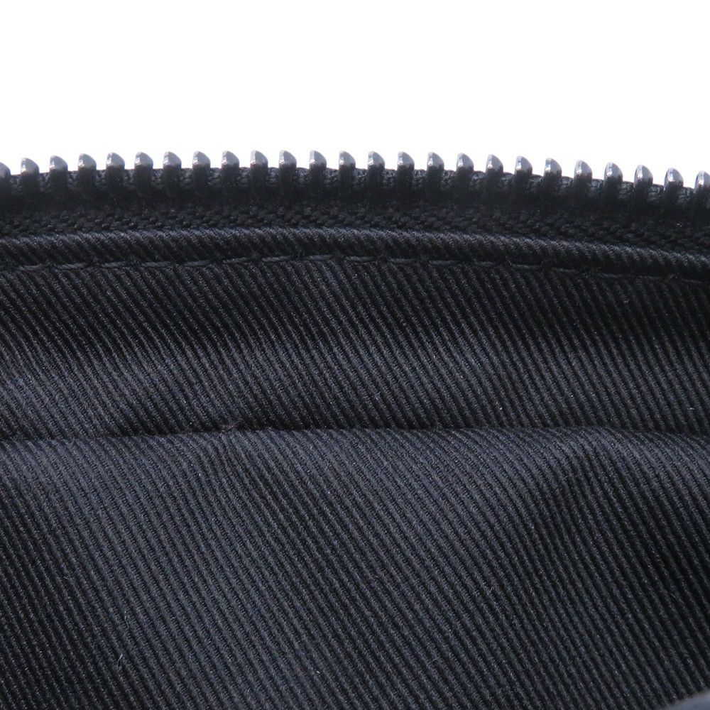 ルイヴィトン 長財布 モノグラム･エクリプス トロカデロ･ウェアラブル ウォレット M14253 ヴィトン ショルダーバッグ 黒 ブラック メンズ