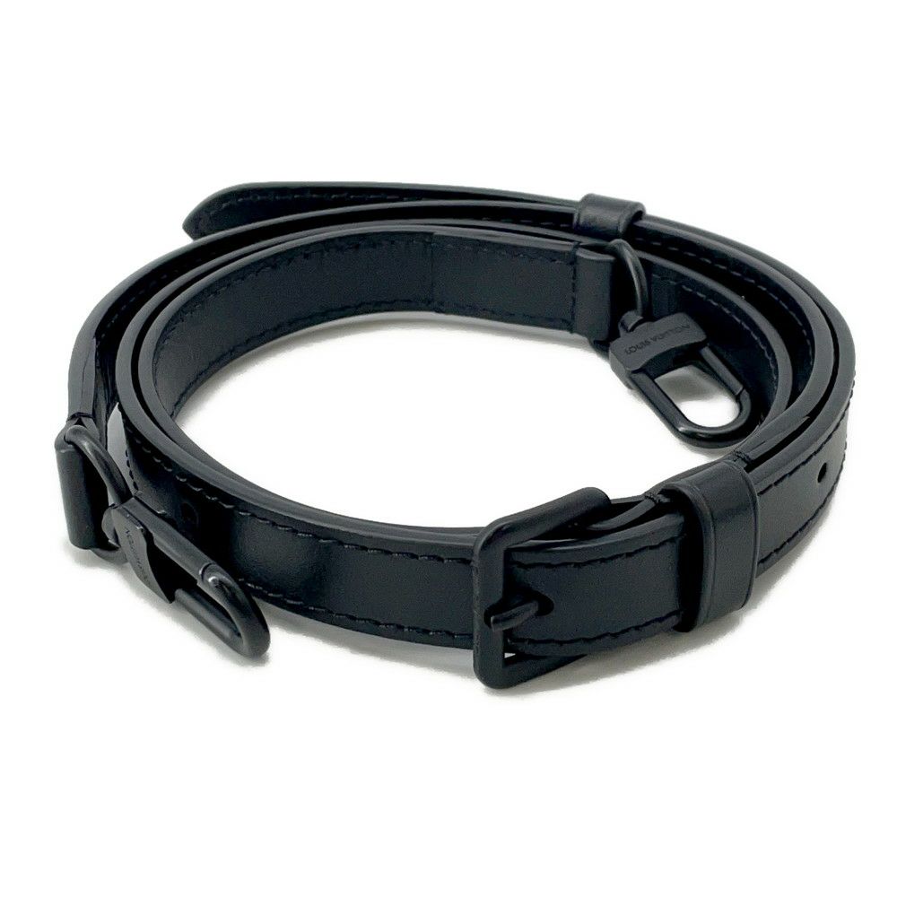 ルイヴィトン 長財布 モノグラム･エクリプス トロカデロ･ウェアラブル ウォレット M14253 ヴィトン ショルダーバッグ 黒 ブラック メンズ