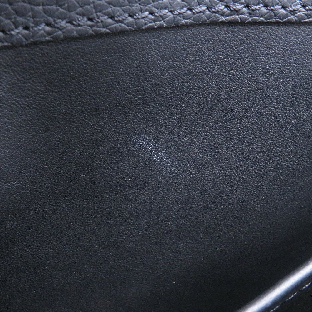 ルイヴィトン ハンドバッグ カプシーヌ EW MM トリヨンレザー M23947 ヴィトン バッグ 2way ショルダーバッグ 黒 ブラック