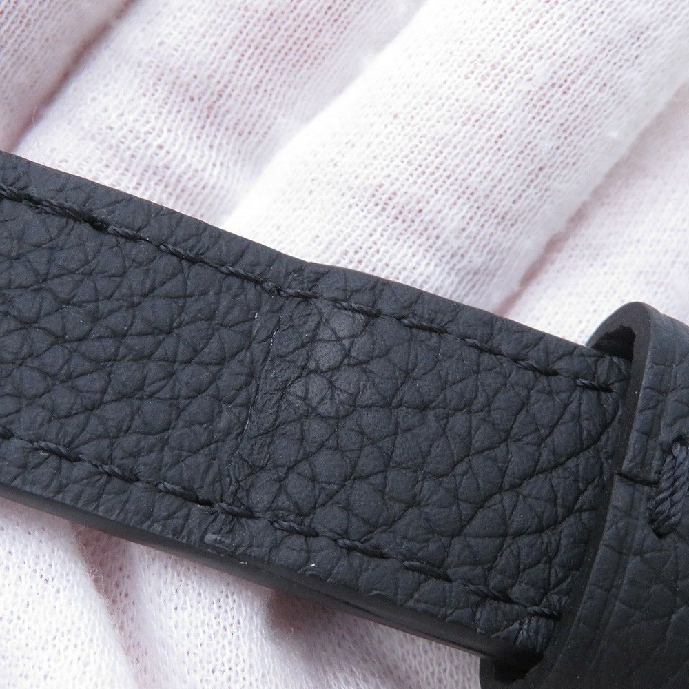 ルイヴィトン ハンドバッグ カプシーヌ EW MM トリヨンレザー M23947 ヴィトン バッグ 2way ショルダーバッグ 黒 ブラック