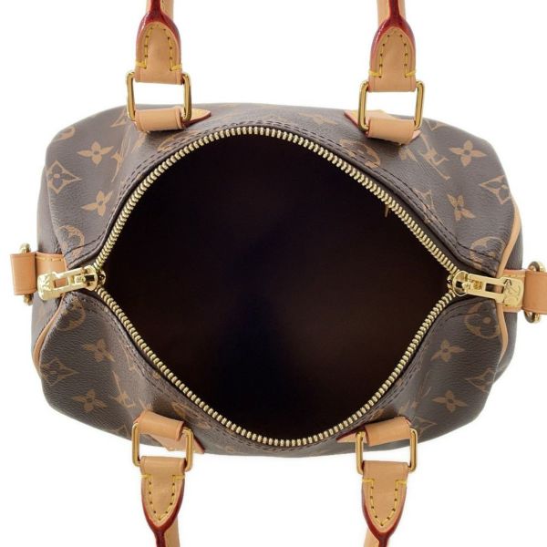 ルイヴィトン ハンドバッグ モノグラム スピーディ・バンドリエール 25 M46977 ヴィトン バッグ 2way ショルダーバッグ