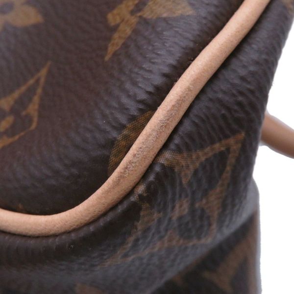 ルイヴィトン ハンドバッグ モノグラム スピーディ・バンドリエール 25 M46977 ヴィトン バッグ 2way ショルダーバッグ