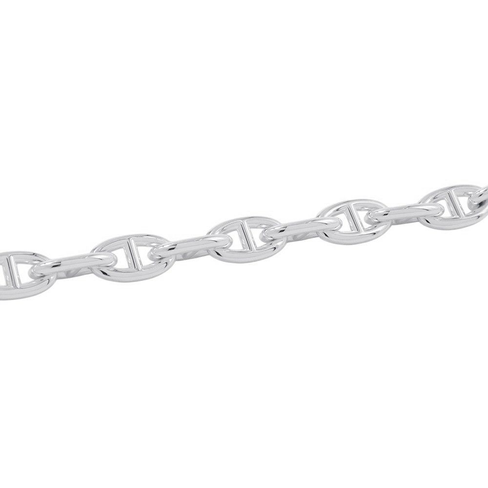 エルメス ブレスレット シェーヌダンクルGM 17コマ SV925シルバー HERMES ジュエリー