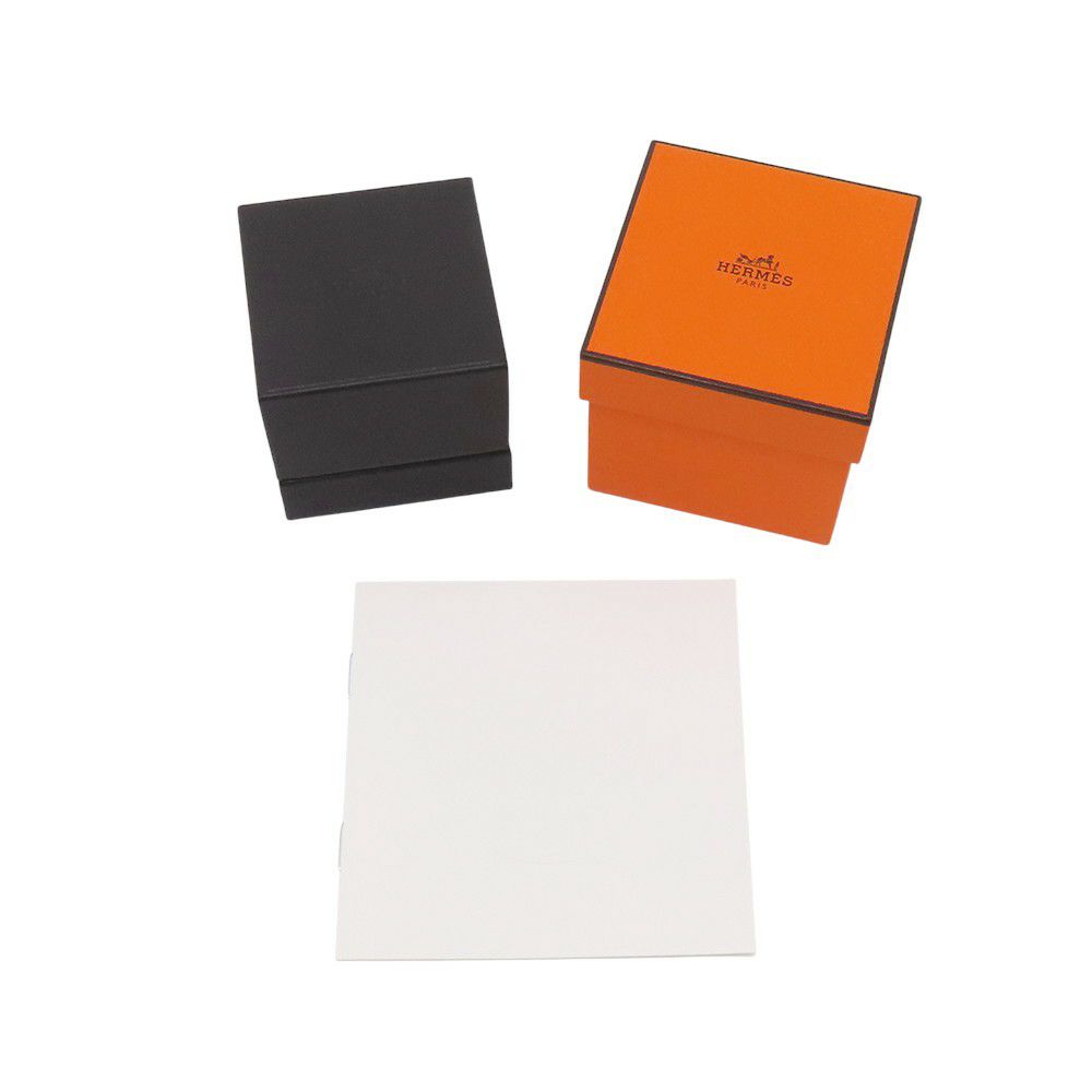 エルメス リング ファランドール リング ダイヤモンド 48P 計0.45ct K18PGピンクゴールド リングサイズ51 HERMES Farandole ring