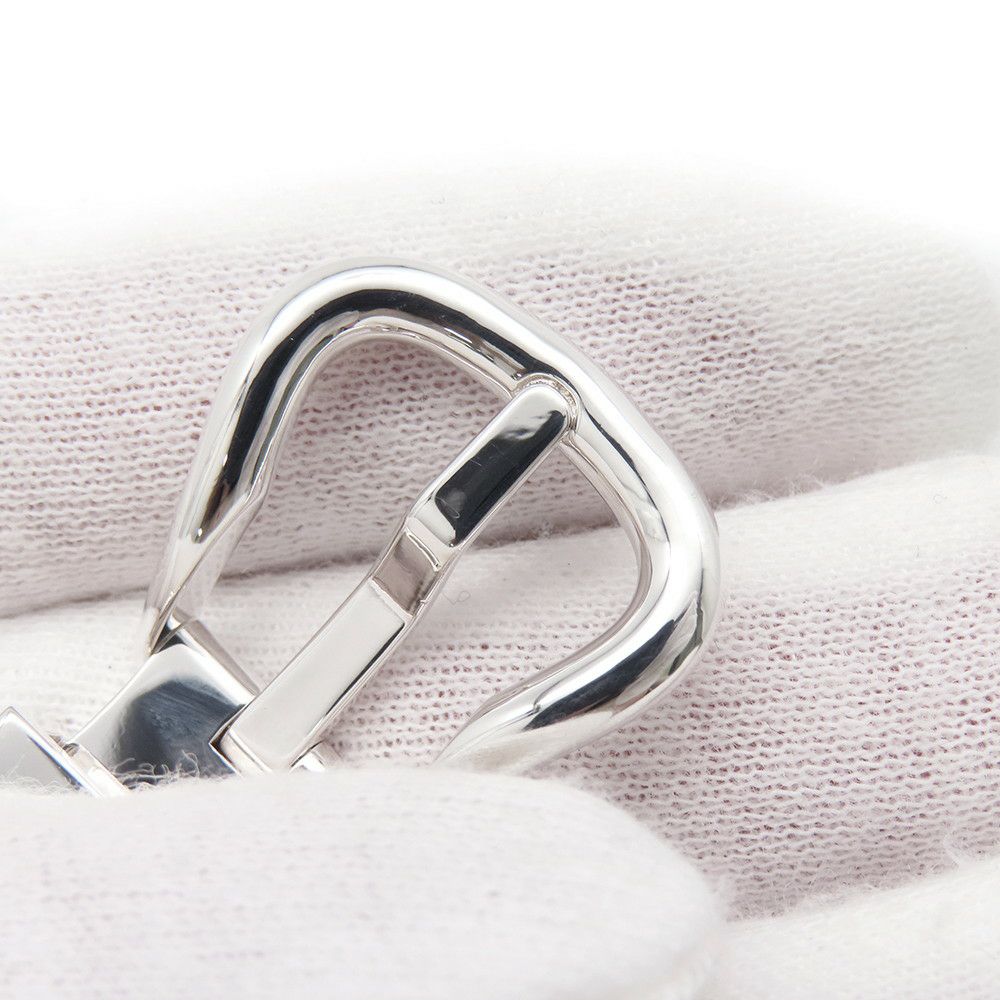 エルメス ネックレス ブックルセリエ アンフレクシブル SV925シルバー サイズGM/42 HERMES ジュエリー