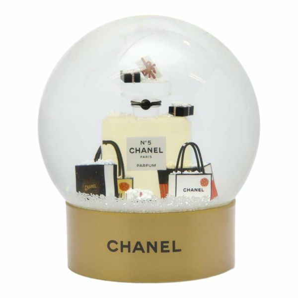 シャネル スノードーム ノベルティ 2021年 N°5 100年周年 CHANEL 