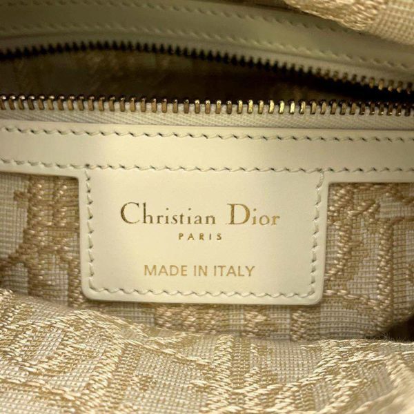 クリスチャン・ディオール ハンドバッグ レディディオール オブリーク M0565CMVO Christian Dior 2wayショルダー かごバッグ