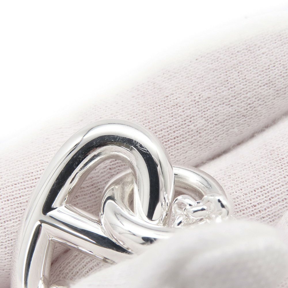 エルメス ネックレス シェーヌダンクル アンシェネGM SV925シルバー HERMES ジュエリー ペンダント