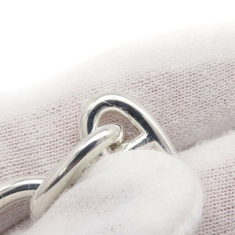 エルメス ブレスレット シェーヌダンクルMM 14コマ SV925シルバー HERMES ジュエリー