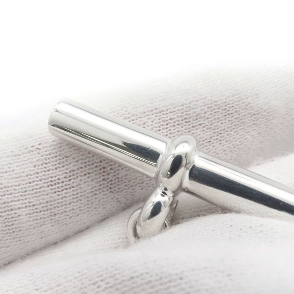 エルメス ネックレス シェーヌダンクル ファランドール サイズ120 SV925シルバー HERMES ジュエリー