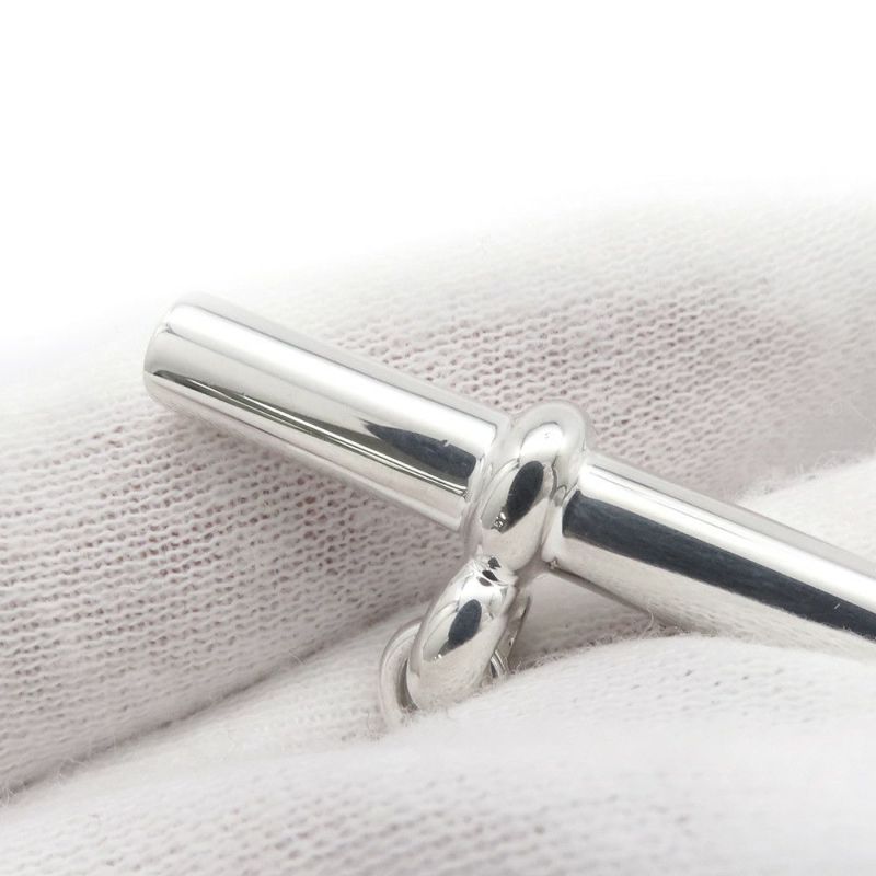 エルメス ネックレス シェーヌダンクル ファランドール サイズ120 SV925シルバー HERMES ジュエリー