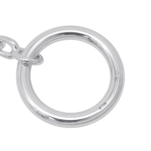 エルメス ネックレス シェーヌダンクル ファランドール サイズ120 SV925シルバー HERMES ジュエリー