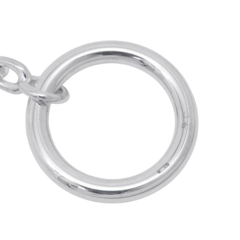 エルメス ネックレス シェーヌダンクル ファランドール サイズ120 SV925シルバー HERMES ジュエリー