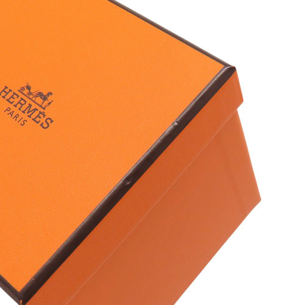 エルメス ブレスレット ケリー シェーヌ ドゥブルトゥール チェーン SV925シルバー サイズ16 HERMES ジュエリー