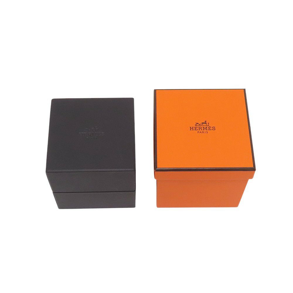 エルメス ブレスレット ケリー シェーヌ ドゥブルトゥール チェーン SV925シルバー サイズ16 HERMES ジュエリー